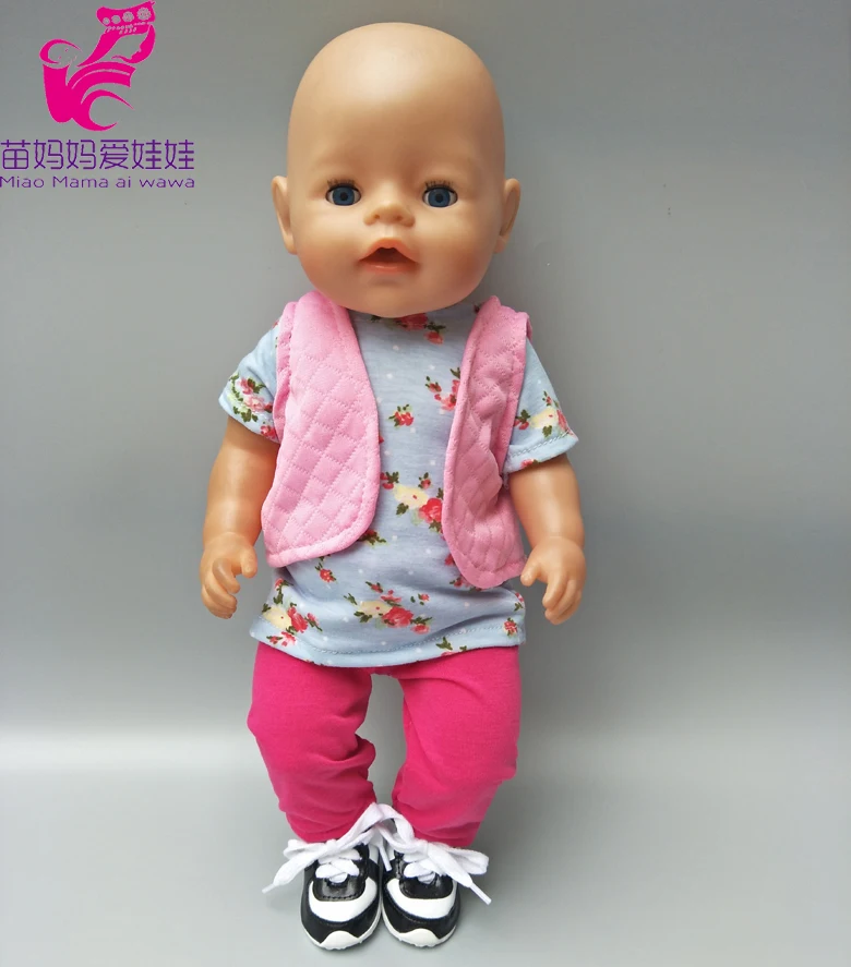 Кукольная обувь подходит для новорожденных 43 см, куклы Reborn Bebe, кукольные сапоги 18 дюймов для мальчиков и девочек, куклы, спортивная обувь