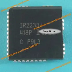 Бесплатная Доставка 10 шт./лот IR2233J IR2233 PLCC32 Новый