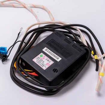 

universal electric four lines gas burner igniter 4.5V 3V electric pulse spark ignition coil gas stove repair parts