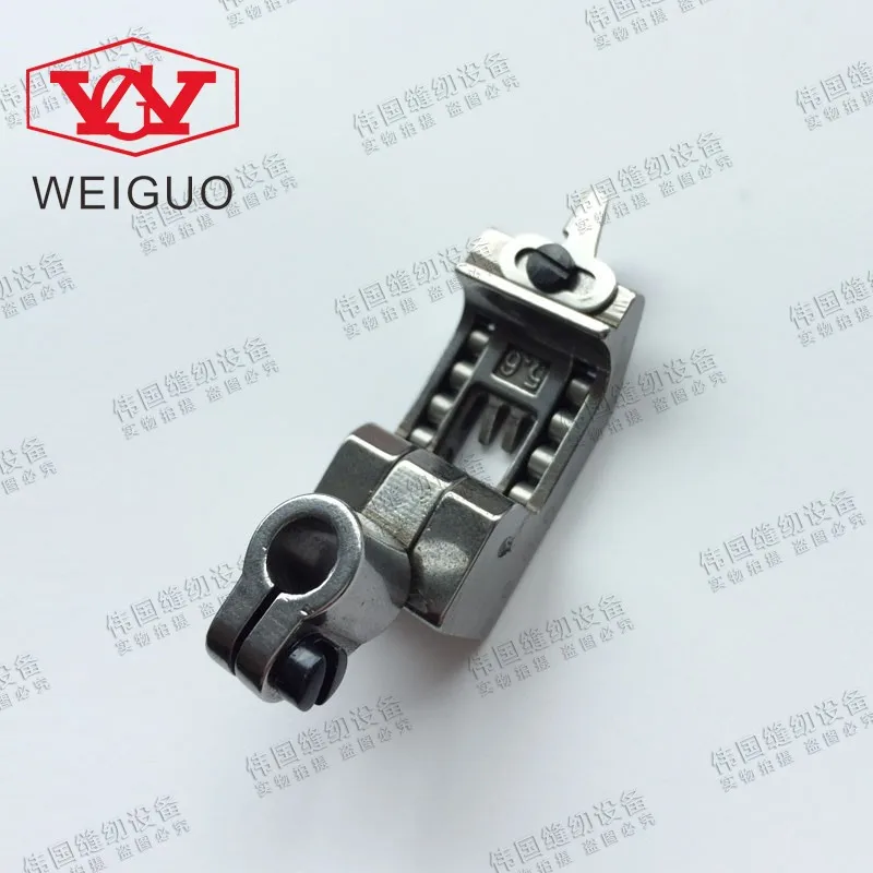 Industrial Sewing Machine Interlock Sewing Machine Wheel Silver Arrow