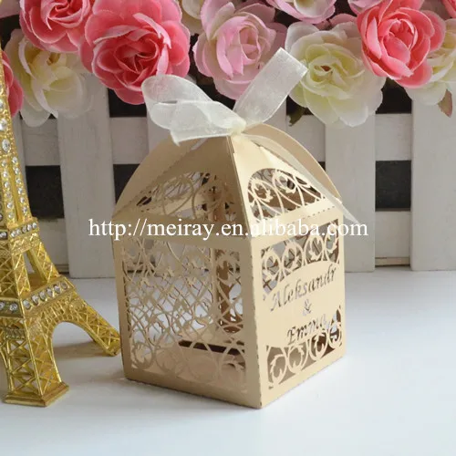 wedding cake boxes