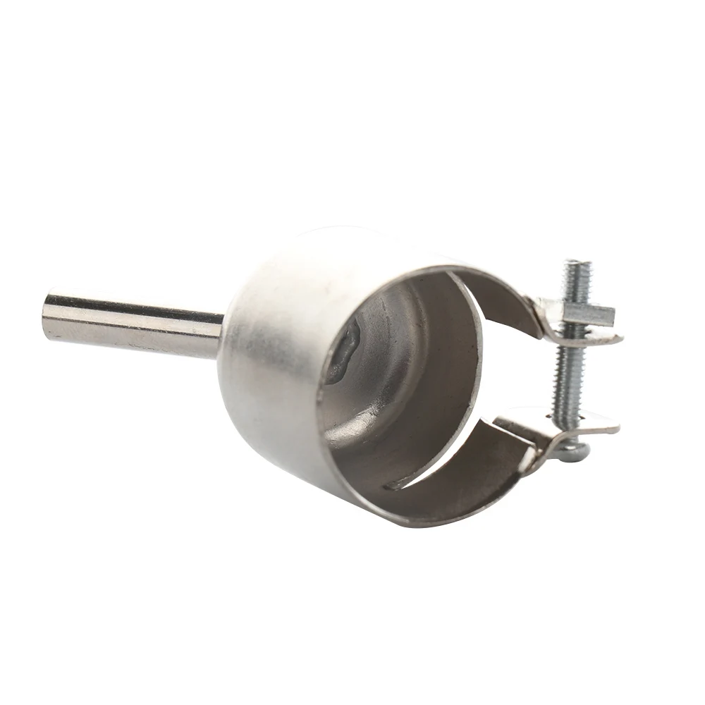 5mm Steel Power Tool Suitable For Hot Air Soldering Station Heat Gun Nozzles For 850 Hot Air Soldering Station Repair Tools