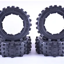 MadMax Giant Grip шины внедорожные шины для 1/5 Масштаб RC грузовик Rovan LT KM X2 LOSI 5IVE-T DBXL