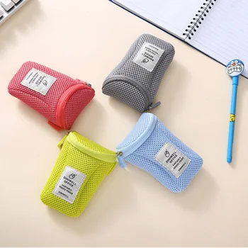 

1pc Anti Vibration Charger Power Bag Earphone USB Wire Organizer Notebook Mouse Case Digital Cable Storage Bags