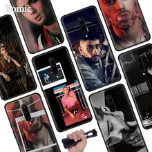 Zayn Malik Black Soft Case for Oneplus 7 Pro 7 6T 6 Silicone TPU Phone Cases Cover Coque Shell