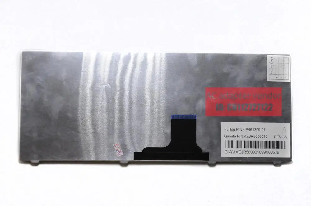 Для Fujitsu PH521 FMV-BIBLO LOOX C/E70 P3110 P3010 клавиатура
