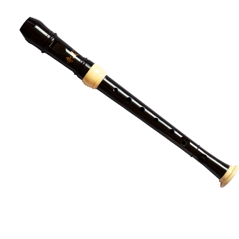 Buy Sopranino Baroque Recorder Flute F key 8