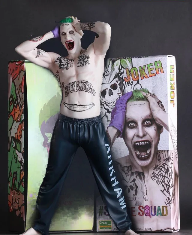 Suicide-Squad-29cm-Joker-Anime-Figure-PVC-Model-Doll-Children-Collections