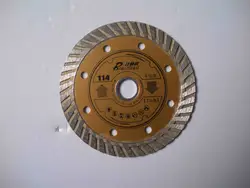 110 мм Алмазный Диск Turbo, 4 дюймов алмазные режущие лезвия, мрамор резак дисковый