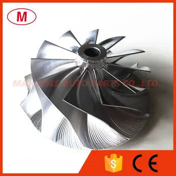 

RHF4 VT10/VN4 Upgrade Aluminum/Milling/ Billet Compressor wheel 41.50/50.00mm 11+0 blades for VT10/VN4 TURBO/CHRA