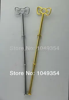 

butterfly shape three layer cake wearing gold and silver shall be applicable to the mix and match the kitchen(300 pieces)