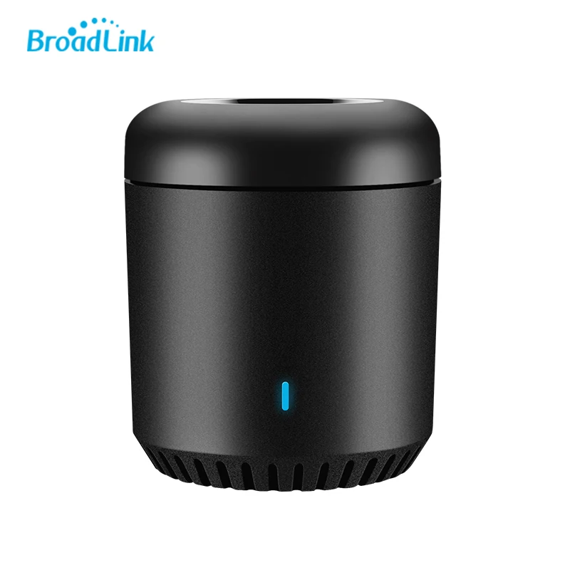 

Broadlink RM Mini 3 Mini3 Wifi Smart IR Remote Controller App Control Home Automation for IR Appliances TV Air conditioner Light