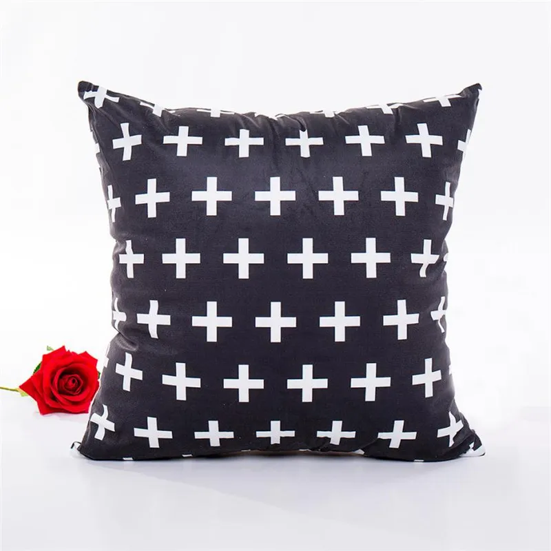 cushions home decor Sofa Waist Throw Cushion Cover Home Decor Cushion Cover Case   x30321 06