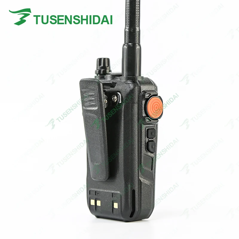 Горячая коротковолновой VHF 66-88Mhz Ham радио приемопередатчик Walkie Talkie TS-M588