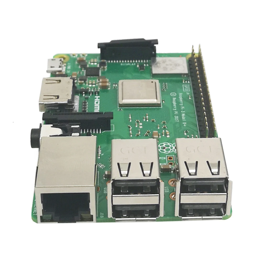  In Stock New Raspberry PI 3 Model B+/B Package Include Raspberry Pi 3 Model B/B PLUS & Case & Heat 