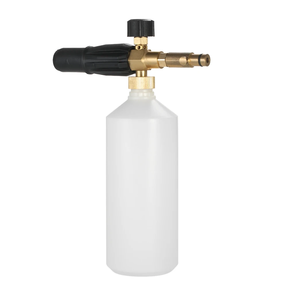 Buy Adjustable Foam Lance 1L Bottle Snow Foam Nozzle