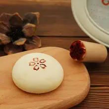 Ручная квадратная деревянная десертная печать штамп DIY печенье торт формы для печенья традиционная китайская Луна Форма для пирога, посуда для выпекания плесень