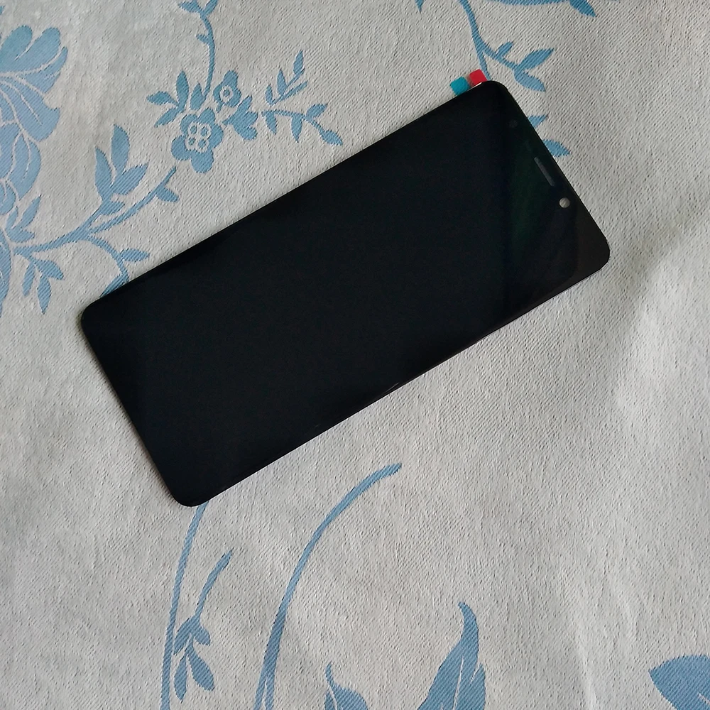 ЖК дисплей 5 7 дюйма для Wiko View Go + 1440x720 кодирующий преобразователь сенсорного