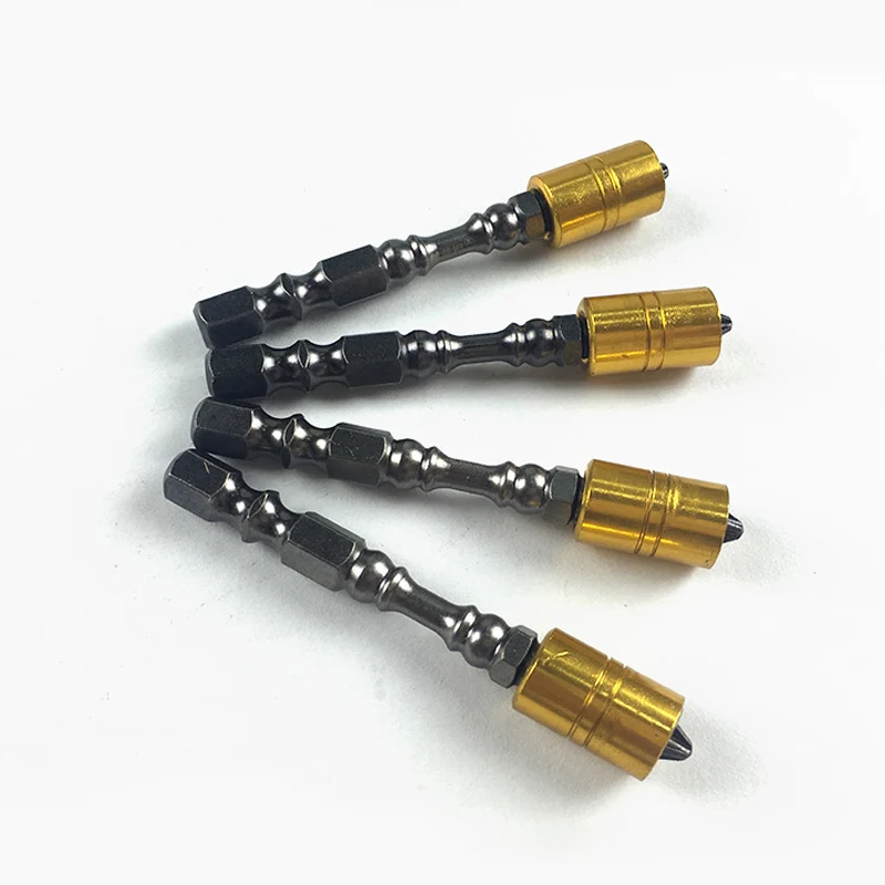 Магнитная отвертка диаметром 65 мм и 1/4 дюйма|ph2 phillips|screwdriver bits ph2magnetic screwdriver |