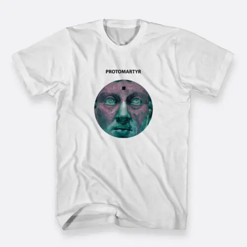 The Agent Intellect Rock Protomartyr 