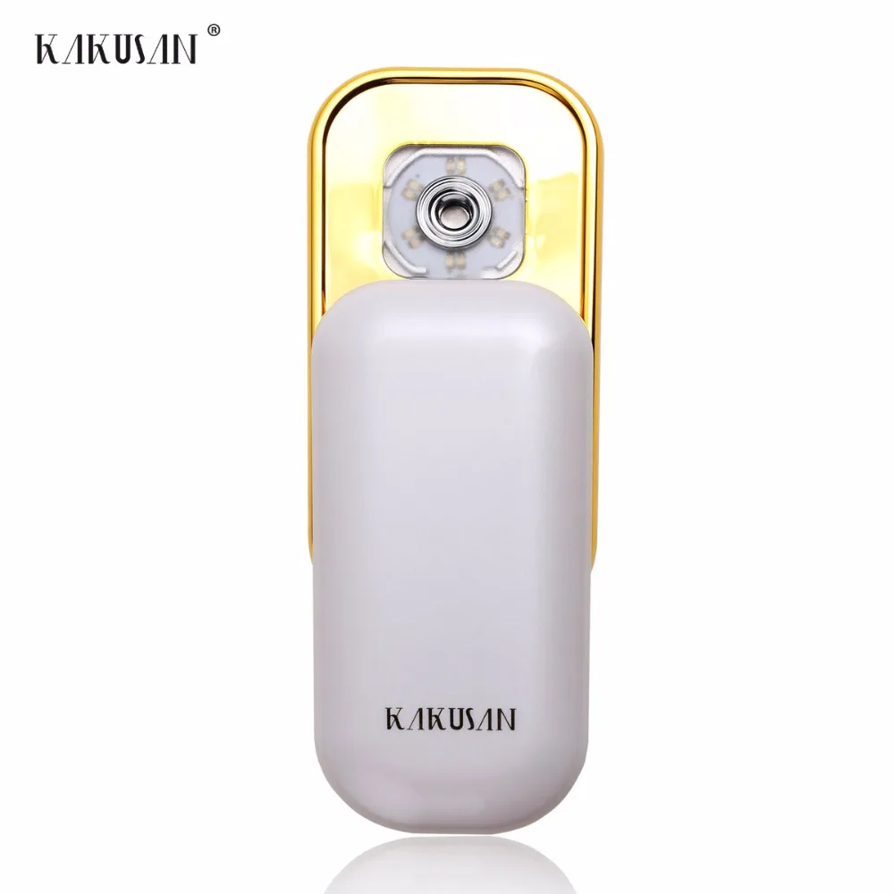 Handheld portable mist water sprayer face steamer/facial steamer for face skin care tools Handheld portable mist water sprayer face steamer/facial steamer for face skin care tools
