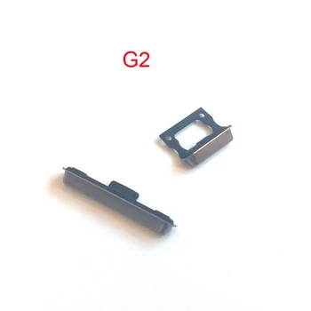 

100pcs Power Volume Side Button Key For Motorola MOTO G2 Volume Power Button
