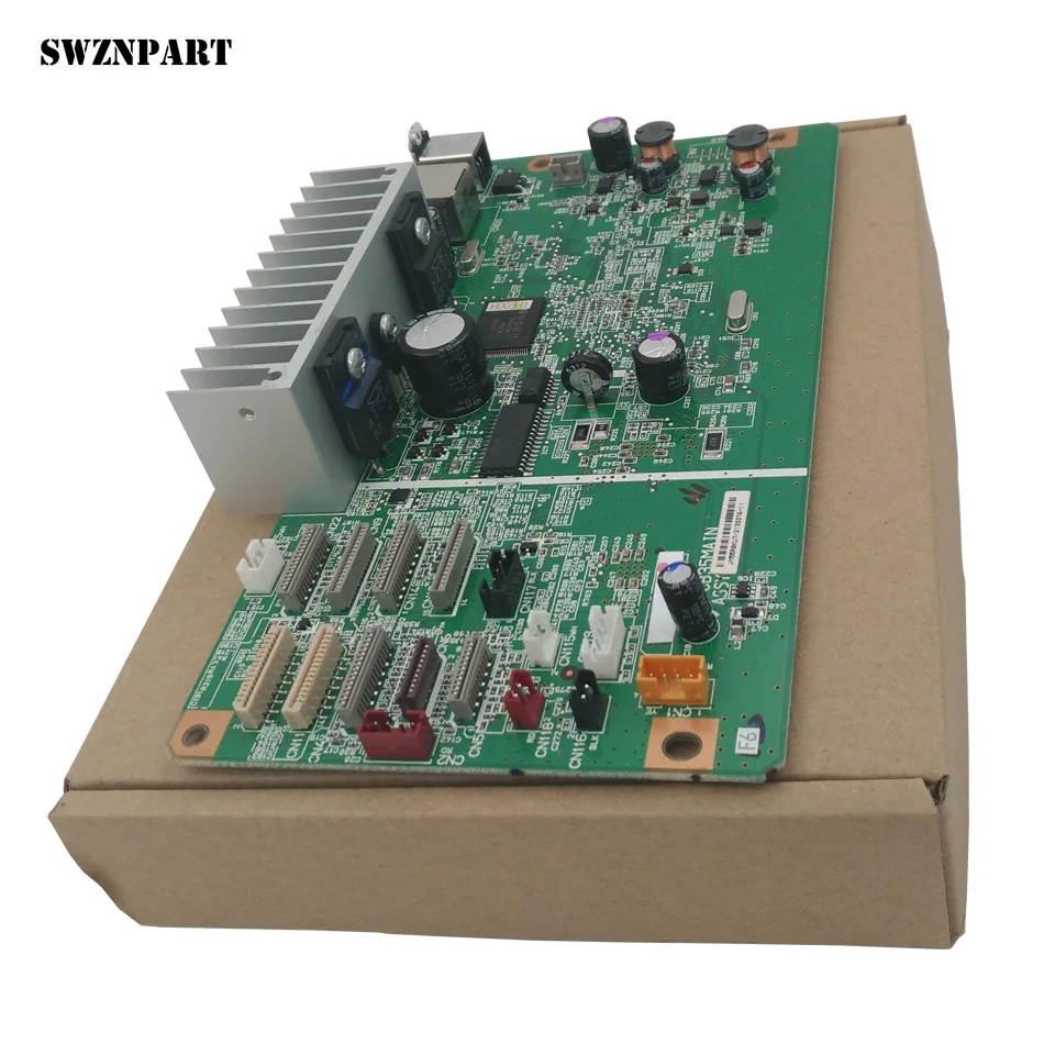 Материнская плата материнская для Epson R2000 2000|formatter board|main logic boardboard epson |