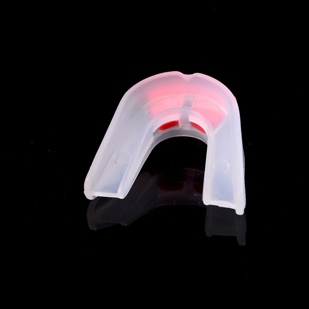 Взрослых мундштуки скобка зубные лоток Mouthguard+ коробка зубной Ортодонтическая тренер выравнивание зубов прямые зубов прибор
