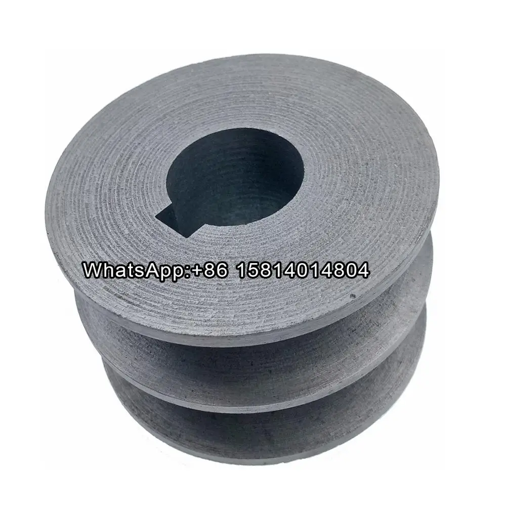 

Wood splitter parts Electric Hydraulic Diesel small belt pulley,Log splitter accessory,Wood-splitting Machine Household fitting.