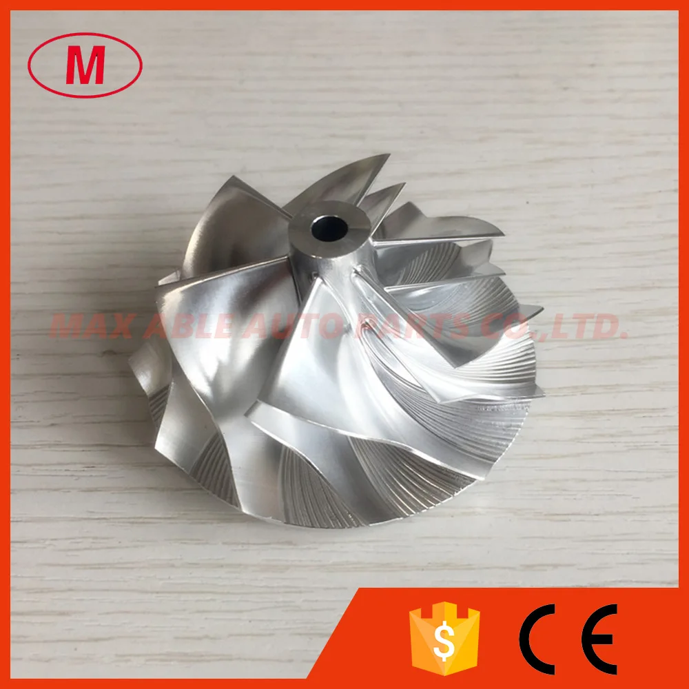 GT15-25 6 + лезвий 51 90/64 00 мм высокопроизводительный турбинный