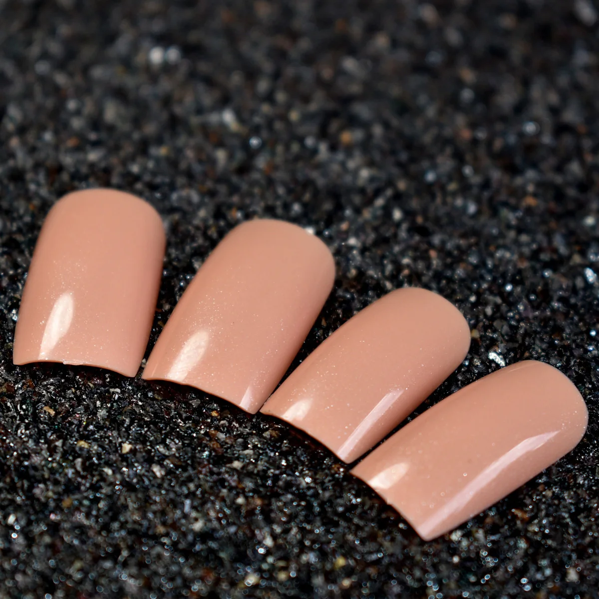 20 шт. декоративные акриловые накладные ногти 513L|acrylic nail art tips|nail tipslong acrylic |