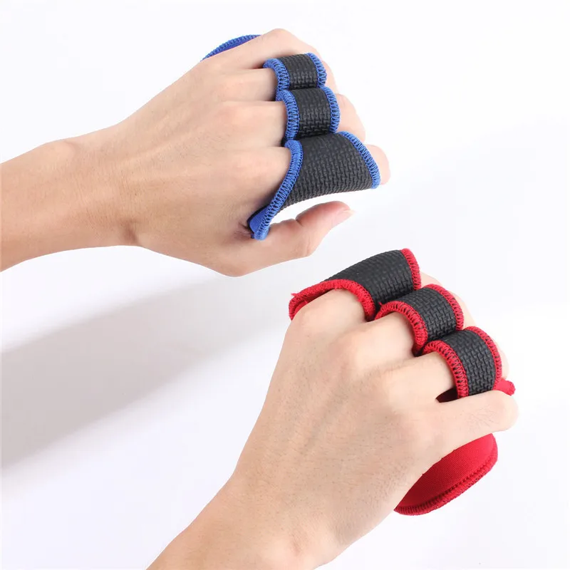 1 Pair Unisex Weight Lifting Training Gloves Women Men Fitness Sports Body Building Gymnastics Grips Gym Hand Palm Protector