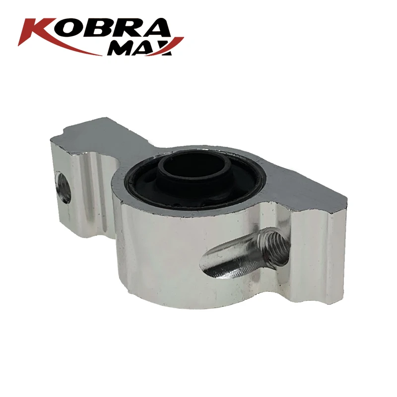 

KOBRAMAX Wheel Suspension Aluminum Front Right+Left Suspension Control Arm Bushing 3523.61 For Peugeot 406