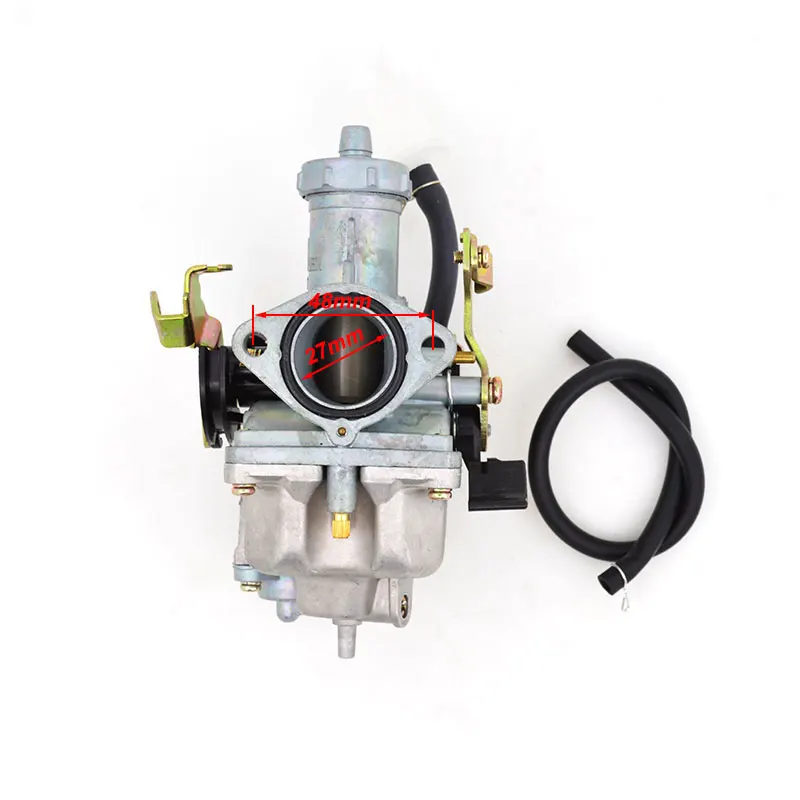 Ручной карбюратор для мотоцикла Ускорительный Насос PZ27 27 мм Honda WY125 CG150 125 куб. См