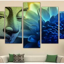 Eigen foto 5d алмазная картина на заказ цветок Будды 5d бриллиантовый рисунок Рождество вышивка diy Вышивка крестиком Рождественский Декор Горячая 925