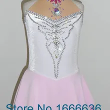 Лидер продаж, костюм для соревнований по фигурному катанию, платье Горячая новинка, Брендовое платье для катания на коньках для девочек, DR3184