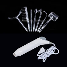 Protable High Frequency Machine With 7 Electrodes For Skin Care Wrinkle Removal