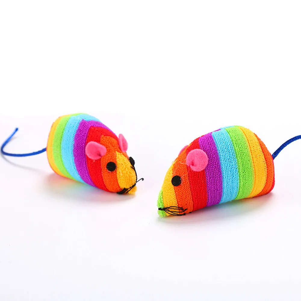 Dog Toys For Dogs Puppy Plush Spike Tooth Cleaning (6)