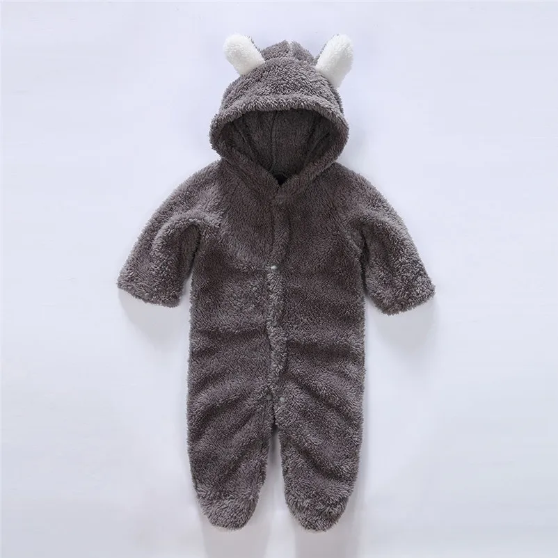 high quality !! winter warm rompers clothes for newborn baby sweet baby clothes conjunto infantil dropshipping #F#4OT06  (25)