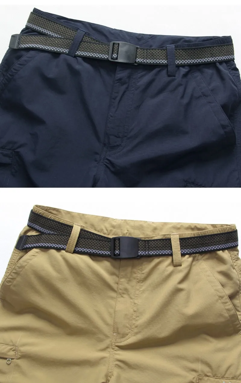 2016 L ~ 4XL брендовая одежда Цвета одежда быстросохнущая Для мужчин Шорты хлопковые летние Для мужчин армия брюки-карго Рубашки домашние штаны