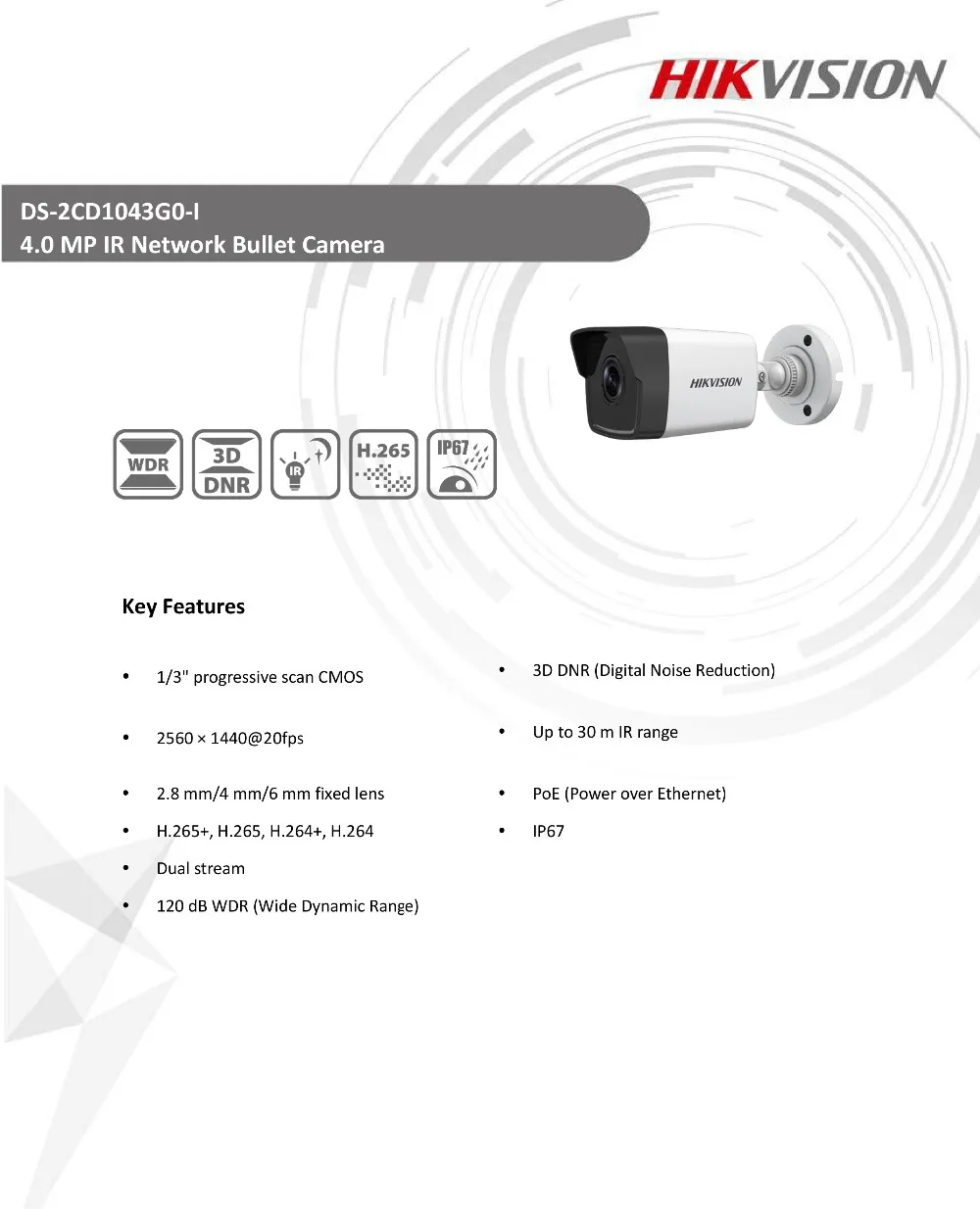 Datasheet of DS-2CD1043G0-I_V5.5.3_20171226-1