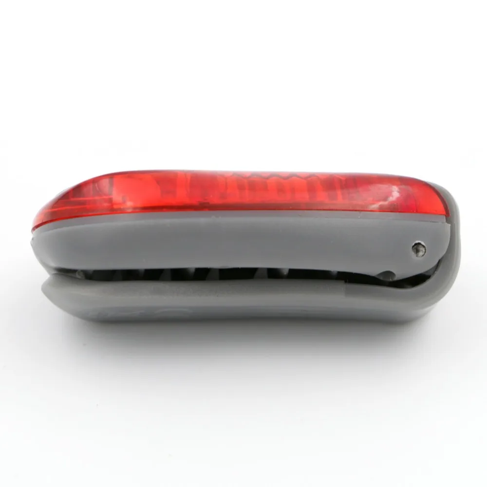 Ligteny красный светодиодный фонарик наручные часы-лампа 3-фазный фонарик USB Зарядное устройство Мощность банковская лампа для кемпинга Рыбная ловля Фонари по 18650 Батарея