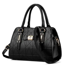 Горячая Распродажа, модная женская кожаная сумка, наклонная женская сумка на плечо с бантиком, женская сумка-тоут, мягкая сумка-мессенджер