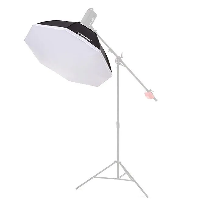 Godox 120 см Octagon Вспышка Speedlite Студия фото свет софтбокс зонтик Softbox с Bowens горе CD50