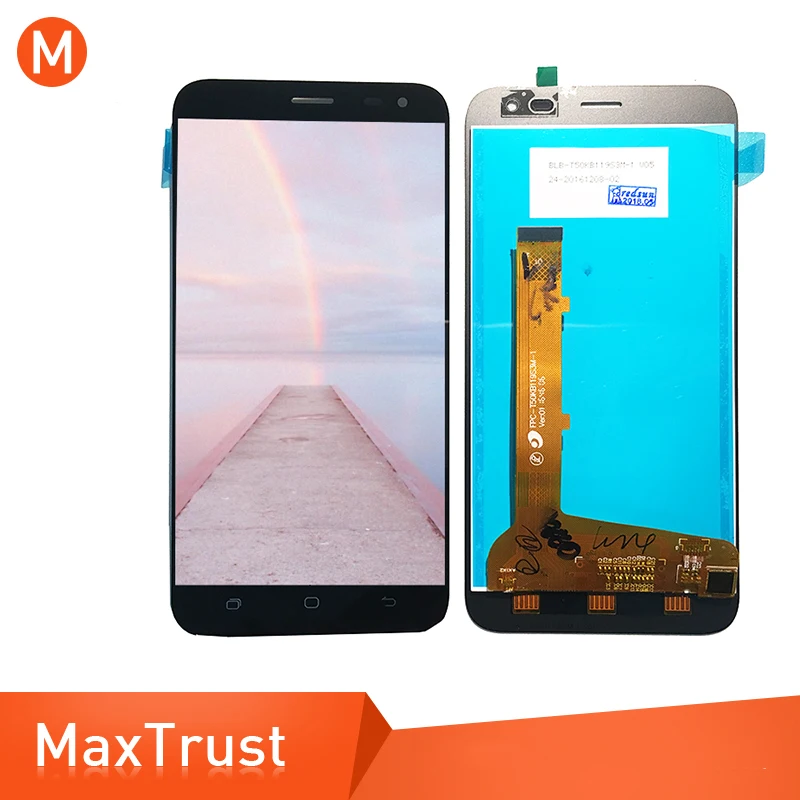MaxTrust-