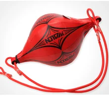 2016 New Boxing Hanging Sanda Boxing Speed Balls Workout Punching Bag Body Building Fitness Equipment