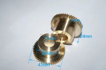 

XL75/CD74 worm gear,L4.014.335,XL75/CD74 machine parts