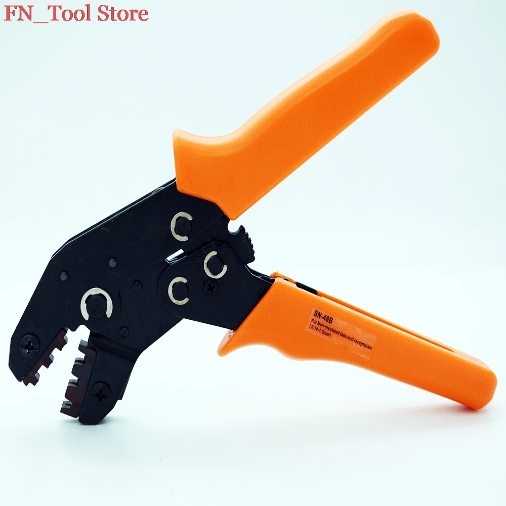 

FASEN SN-48B MINI crimping tool crimping plier 0.5-1.5mm2 multi tool tools hands