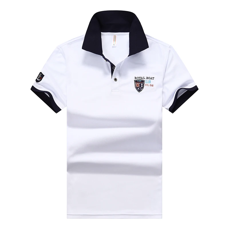  Brand New Men's Polo Shirt High Quality Men Cotton Short Sleeve shirt Brands jerseys Summer Mens po