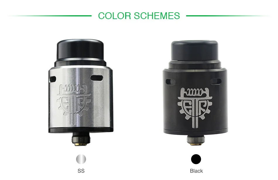 Advken Twirl RDA